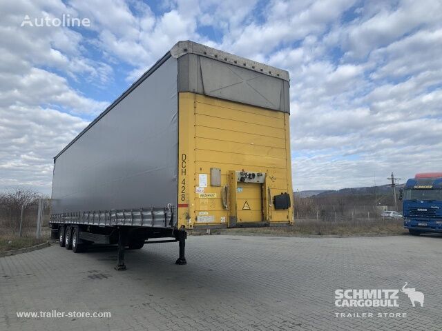 2014 Schmitz Cargobull Semi Trailer - Curtainside for sale — view 2