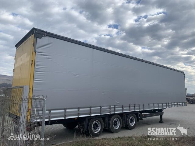 2014 Schmitz Cargobull Semi Trailer - Curtainside for sale — view 3