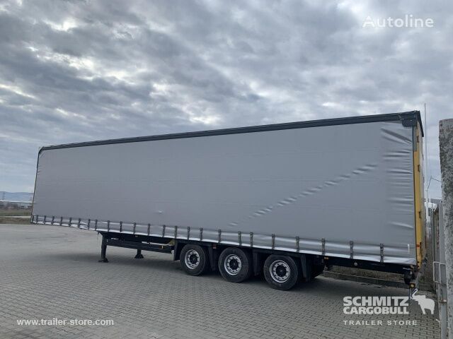 2014 Schmitz Cargobull Semi Trailer - Curtainside for sale — view 4