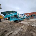 2022 Screencore Trident 124 Quarry - Screener for sale