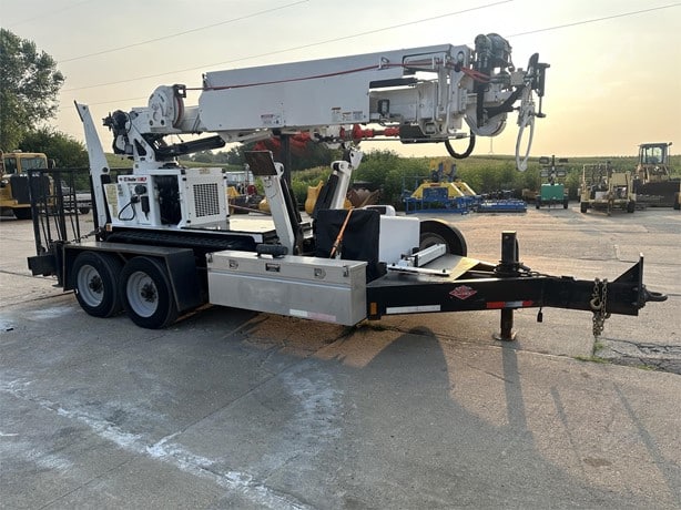 2017 SDP EZ Hauler 5500 Digger Derrick - Track for sale