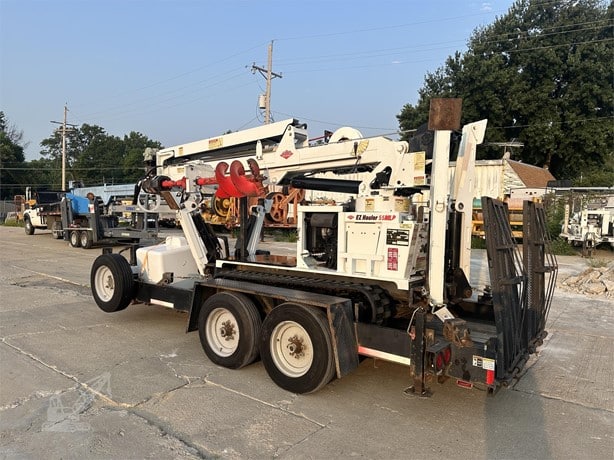 2017 SDP EZ Hauler 5500 Digger Derrick - Track for sale — view 4