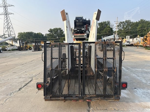 2017 SDP EZ Hauler 5500 Digger Derrick - Track for sale — view 5
