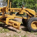 2023 SEM Road - Motor Grader for sale — view 3