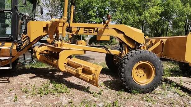2023 SEM Road - Motor Grader for sale — view 3
