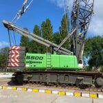 2011 Sennebogen Crawler - Lattice Boom for sale