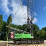 2011 Sennebogen Crawler - Lattice Boom for sale — view 4