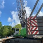2011 Sennebogen Crawler - Lattice Boom for sale — view 5