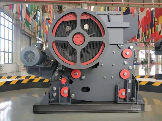 Shanghai Shibang C6X145 Quarry Crusher for sale — view 2