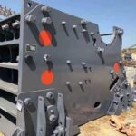 Shanghai Shibang C6X160 Quarry Crusher for sale