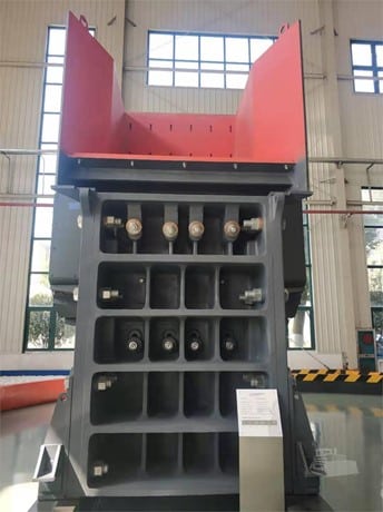 Shanghai Shibang C6X160 Quarry Crusher for sale — view 3