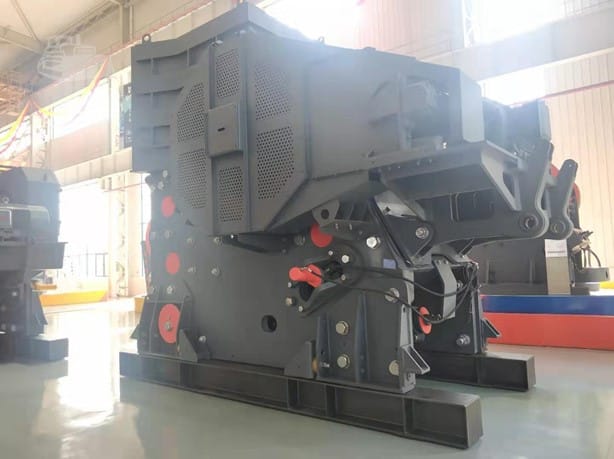 Shanghai Shibang C6X160 Quarry Crusher for sale — view 4