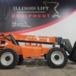 2020 Sky Trak Telehandler for sale — view 4