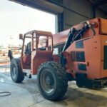 2016 Sky Trak Telehandler for sale