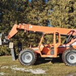 2013 Sky Trak Telehandler for sale