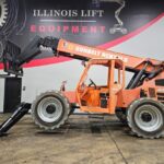 2016 Sky Trak Telehandler for sale — view 2