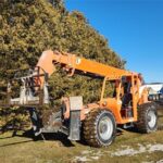 2013 Sky Trak Telehandler for sale — view 4