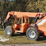 2013 Sky Trak Telehandler for sale — view 5