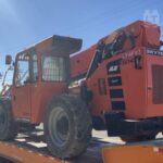 2021 Sky Trak Telehandler for sale — view 3