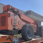 2021 Sky Trak Telehandler for sale — view 4