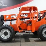 2014 Sky Trak Telehandler for sale