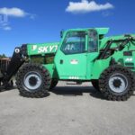 2016 Sky Trak Telehandler for sale — view 2