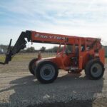 2017 Sky Trak Telehandler for sale — view 3