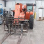 2007 Sky Trak Telehandler for sale — view 3