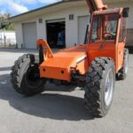 2015 Sky Trak Telehandler for sale — view 4