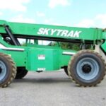 2014 Sky Trak Telehandler for sale — view 4