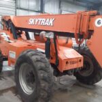 2007 Sky Trak Telehandler for sale — view 4