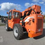 2015 Sky Trak Telehandler for sale — view 5