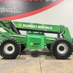 2015 Sky Trak Telehandler for sale — view 4