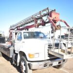 1995 Skyhoist SR53 Aerial Platform Lift Truck for sale
