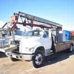1995 Skyhoist SR53 Aerial Platform Lift Truck for sale — view 2