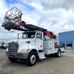 2007 Skyhoist SX57 Aerial Platform Lift Truck for sale