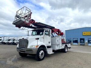 2007 Skyhoist SX57 Aerial Platform Lift Truck for sale