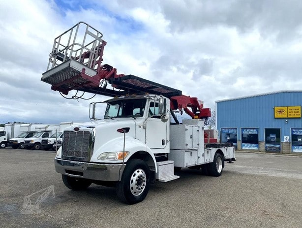 2007 Skyhoist SX57 Aerial Platform Lift Truck for sale