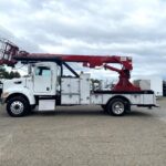 2007 Skyhoist SX57 Aerial Platform Lift Truck for sale — view 2
