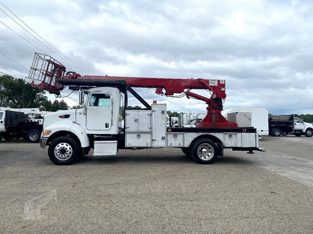 2007 Skyhoist SX57 Aerial Platform Lift Truck for sale — view 2