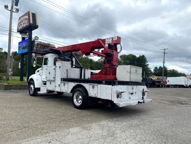 2007 Skyhoist SX57 Aerial Platform Lift Truck for sale — view 3