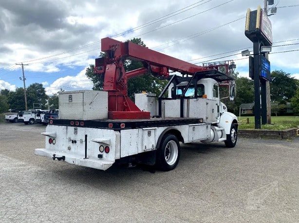 2007 Skyhoist SX57 Aerial Platform Lift Truck for sale — view 5