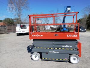 2012 Skyjack SJ3226 Scissorlift for sale