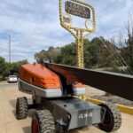 2012 Skyjack SJ45T Boom Lift - Telescopic for sale — view 3