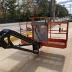 2012 Skyjack SJ45T Boom Lift - Telescopic for sale — view 4
