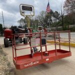 2014 Skyjack SJ63AJ Boom Lift - Articulating for sale — view 5