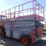 2007 Skyjack SJ9250PD2 Scissorlift for sale — view 5