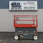 2016 Skyjack Sjiii4632 Scissorlift for sale