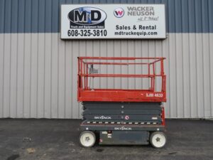 2016 Skyjack Sjiii4632 Scissorlift for sale