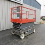 2016 Skyjack Sjiii4632 Scissorlift for sale — view 2